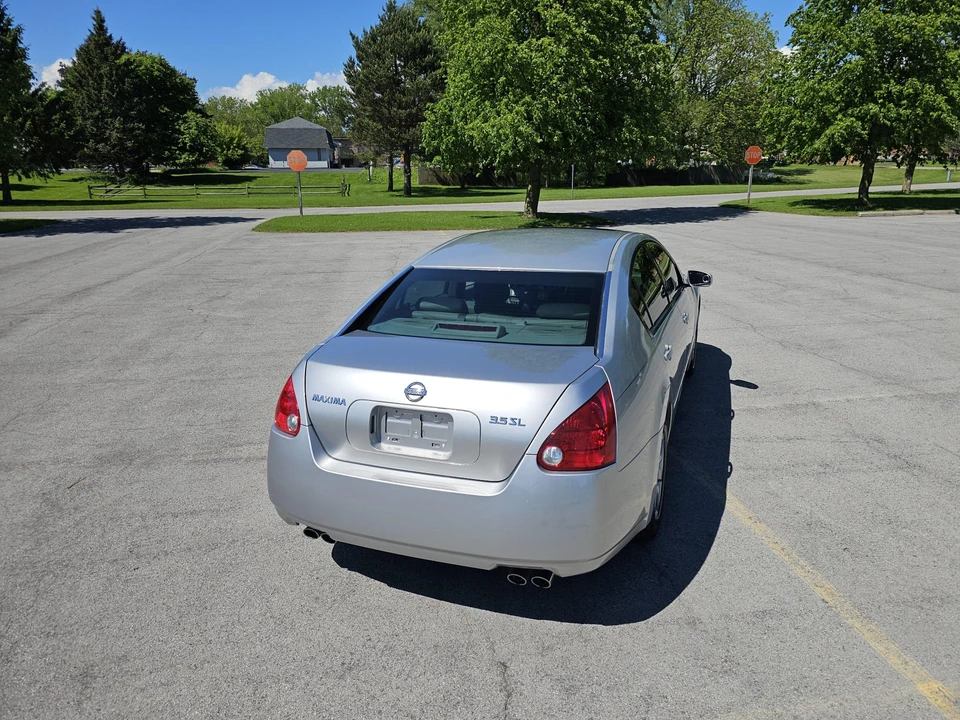 2004 Nissan Maxima 5th Gen - Image 24 of 31
