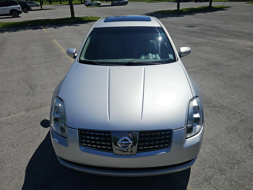 2004 Nissan Maxima 5th Gen - Image 9 of 31