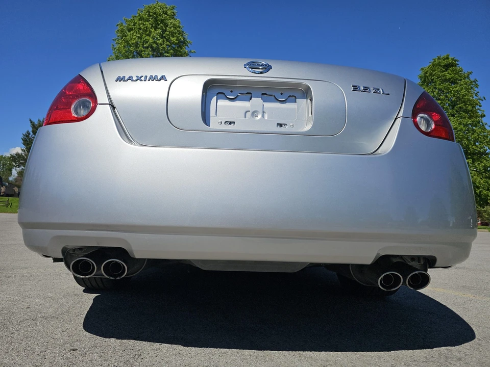 2004 Nissan Maxima 5th Gen - Image 29 of 31