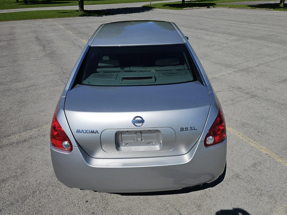 2004 Nissan Maxima 5th Gen - Image 26 of 31