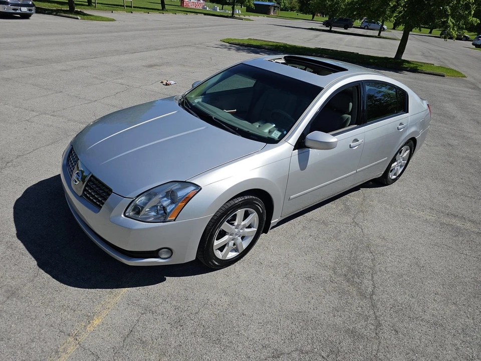 2004 Nissan Maxima 5th Gen - Image 7 of 31