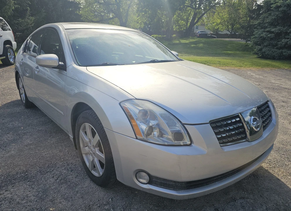 2004 Nissan Maxima 5th Gen - Image 16 of 31