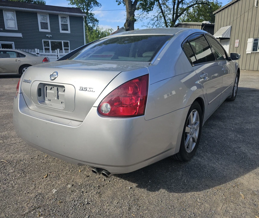 2004 Nissan Maxima 5th Gen - Image 21 of 31