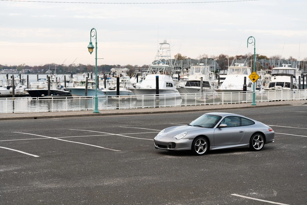 2004 Porsche 996 Carrera - Image 6 of 31