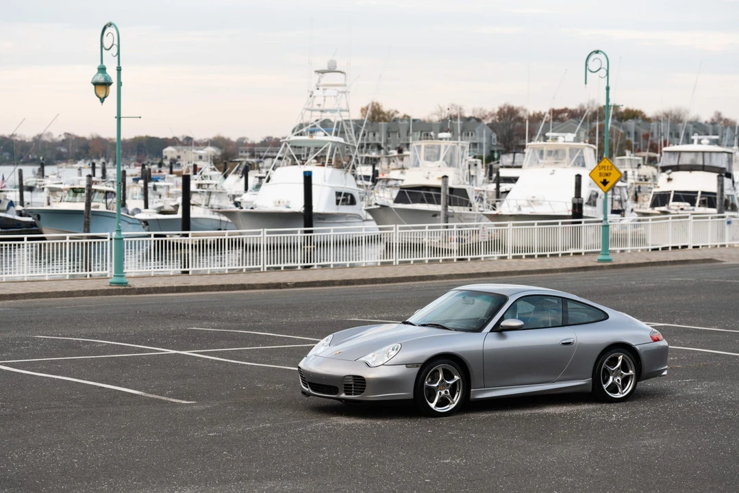 2004 Porsche 996 Carrera - Image 5 of 31