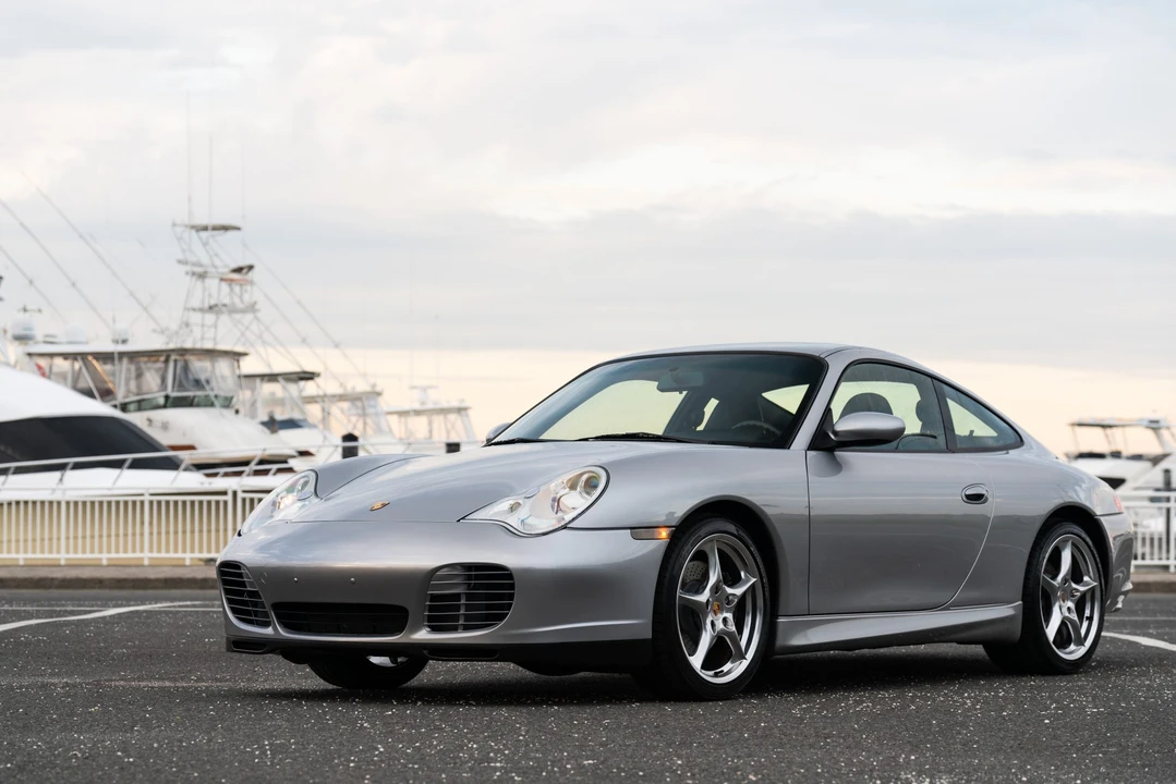 2004 Porsche 996 Carrera - Image 9 of 31