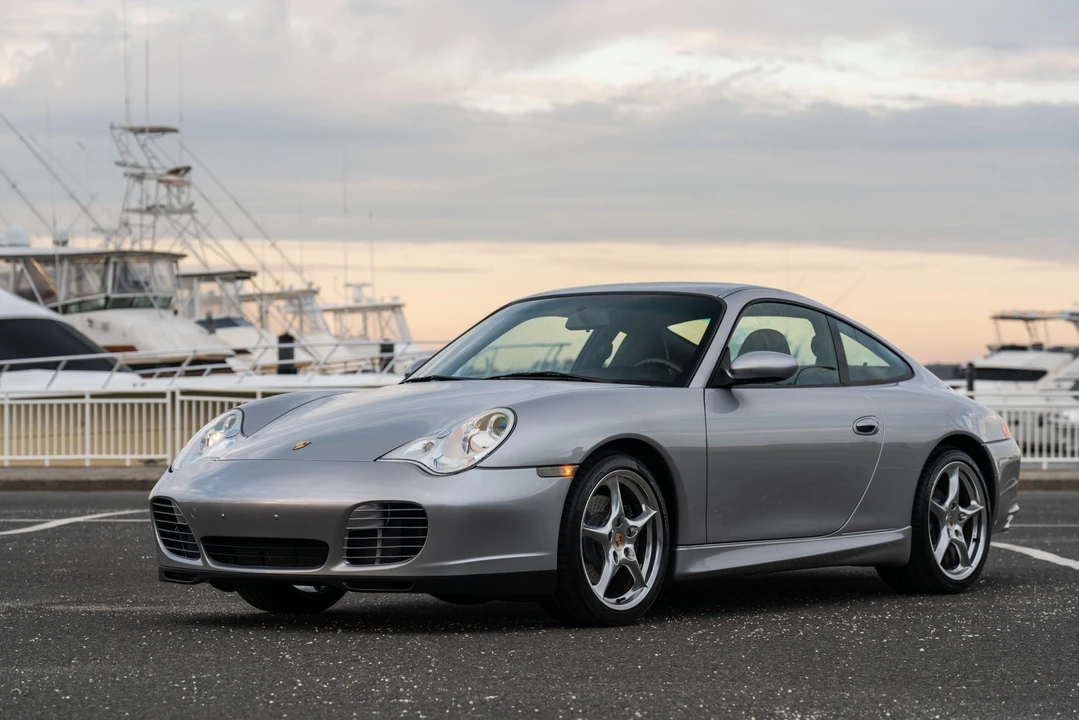 2004 Porsche 996 Carrera - Image 11 of 31