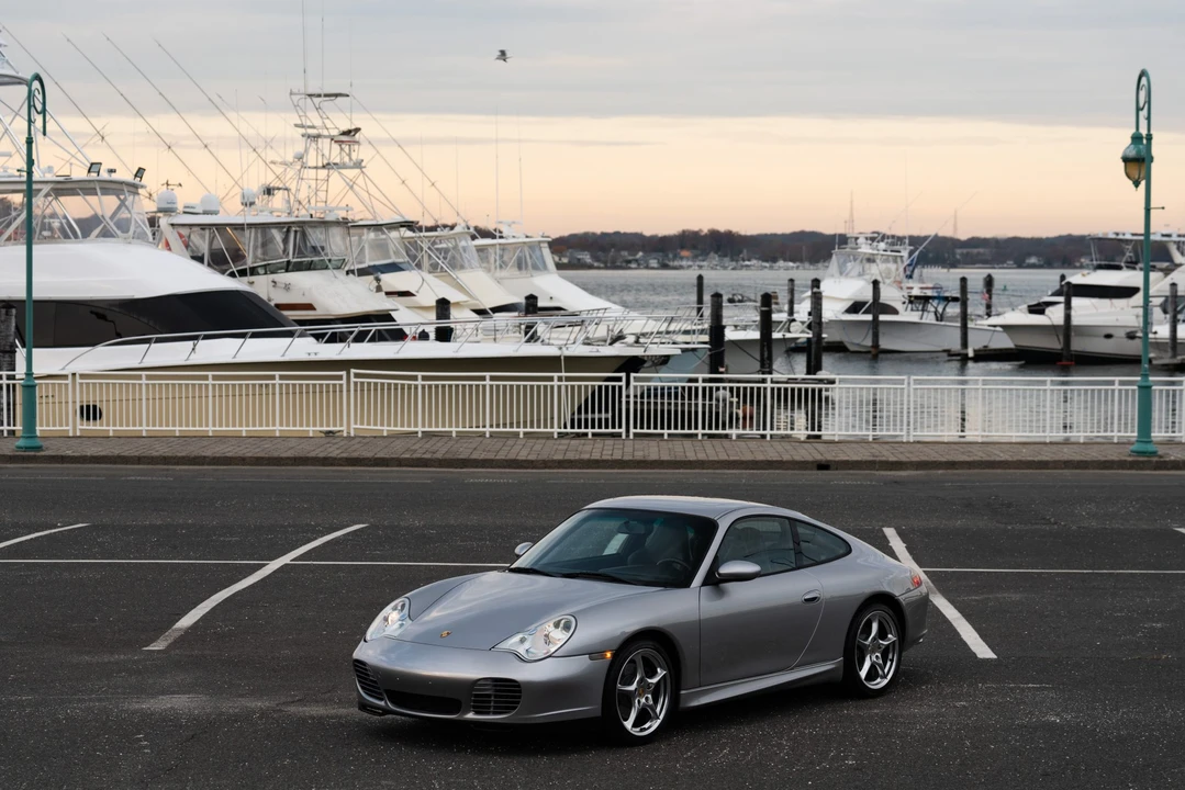 2004 Porsche 996 Carrera - Image 13 of 31