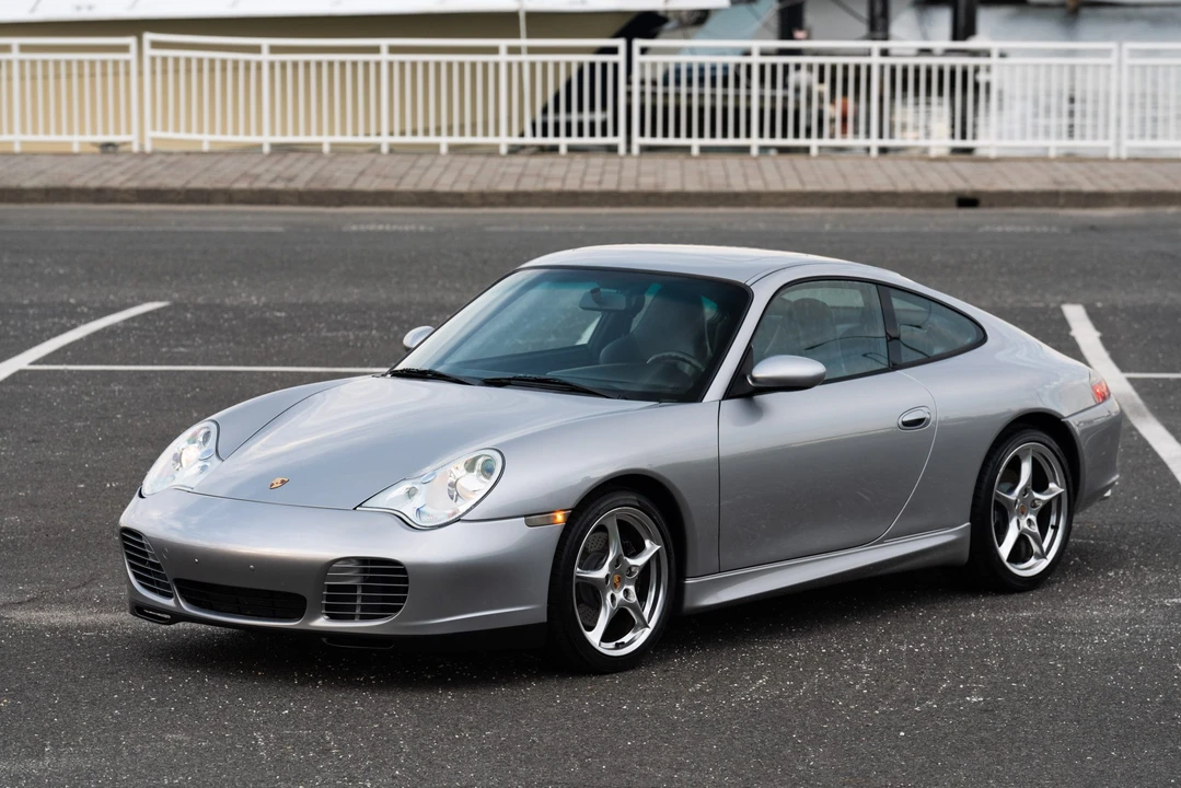 2004 Porsche 996 Carrera - Image 8 of 31