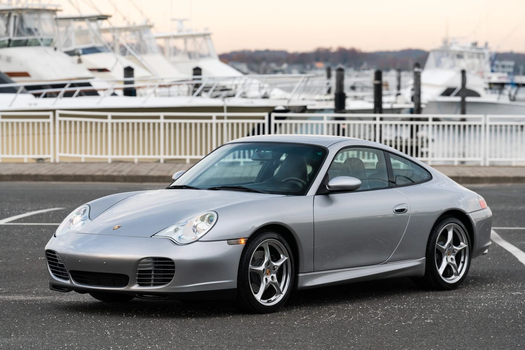 2004 Porsche 996 Carrera - Image 14 of 31