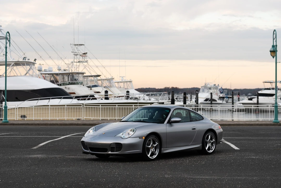 2004 Porsche 996 Carrera - Image 7 of 31