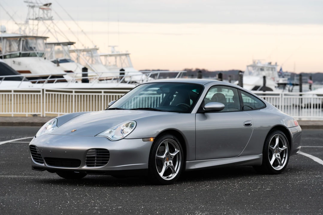 2004 Porsche 996 Carrera - Image 12 of 31