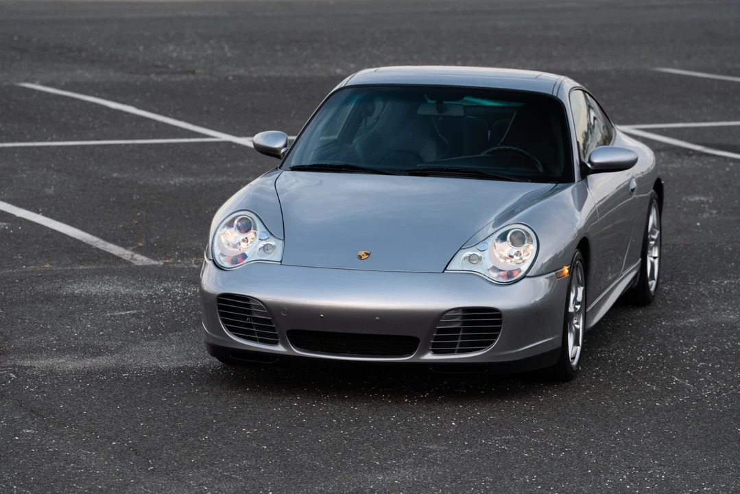 2004 Porsche 996 Carrera - Image 22 of 31