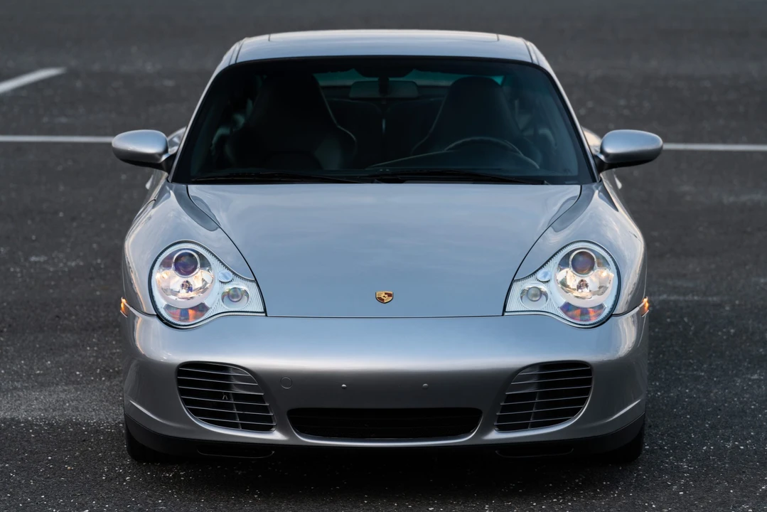 2004 Porsche 996 Carrera - Image 24 of 31