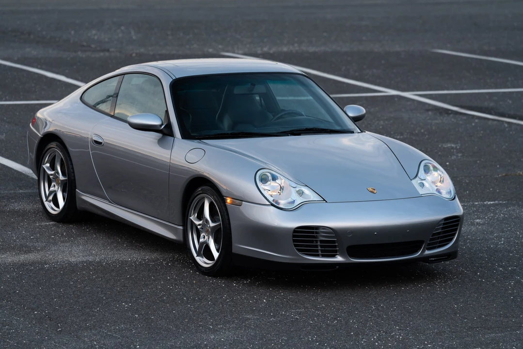 2004 Porsche 996 Carrera - Image 31 of 31