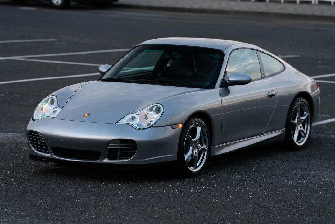 2004 Porsche 996 Carrera - Image 20 of 31