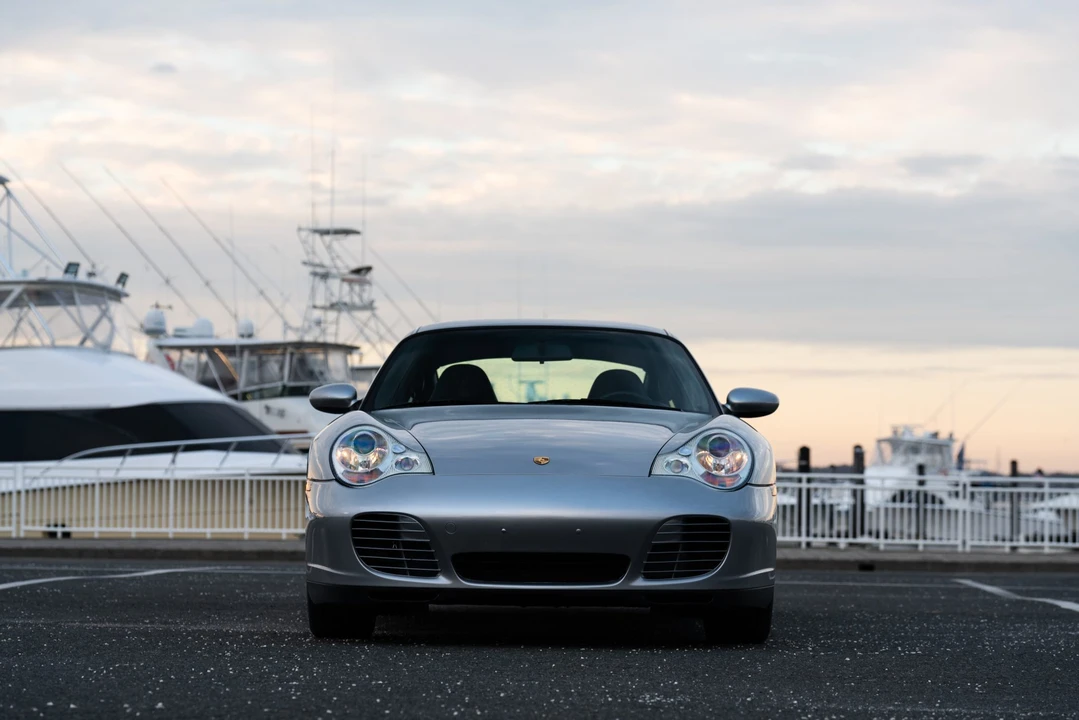 2004 Porsche 996 Carrera - Image 29 of 31