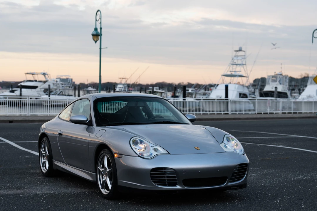 2004 Porsche 996 Carrera - Image 30 of 31
