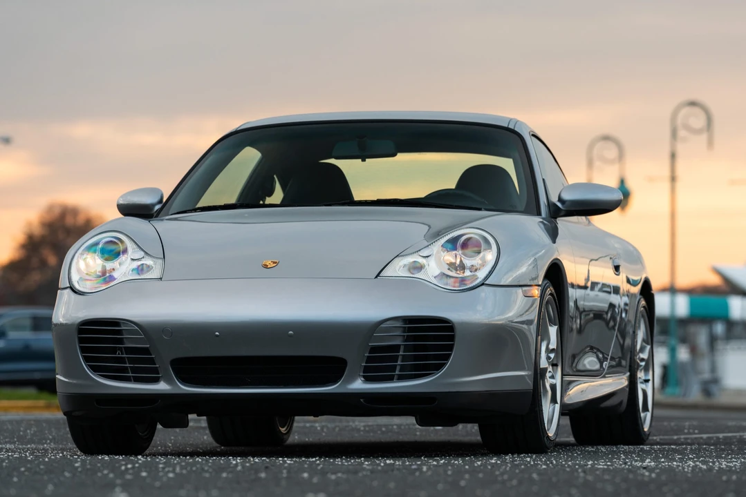 2004 Porsche 996 Carrera - Image 23 of 31