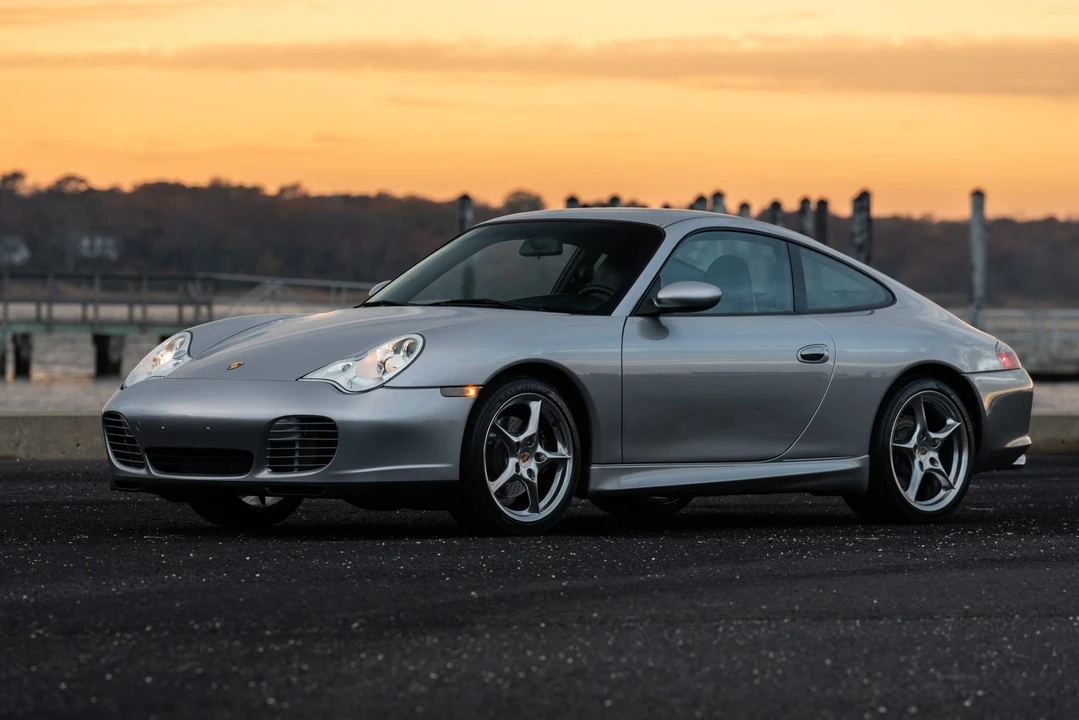 2004 Porsche 996 Carrera - Image 4 of 31