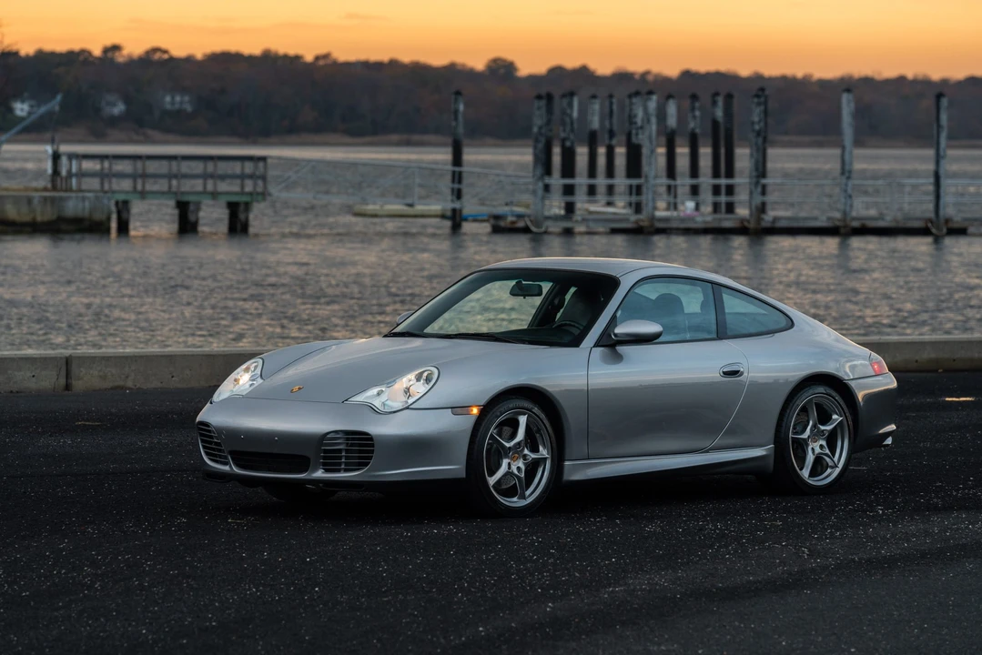 2004 Porsche 996 Carrera - Image 3 of 31