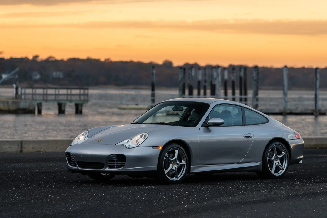 2004 Porsche 996 Carrera - Image 2 of 31