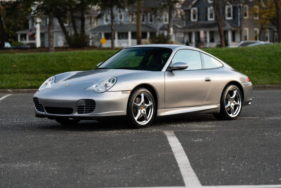 2004 Porsche 996 Carrera - Image 19 of 31