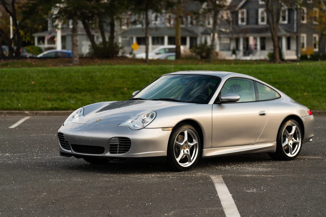 2004 Porsche 996 Carrera - Image 18 of 31