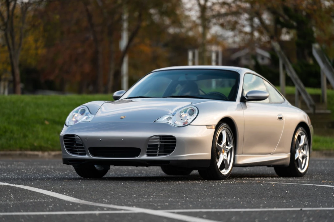 2004 Porsche 996 Carrera - Image 21 of 31