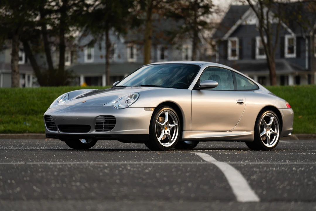 2004 Porsche 996 Carrera - Image 16 of 31