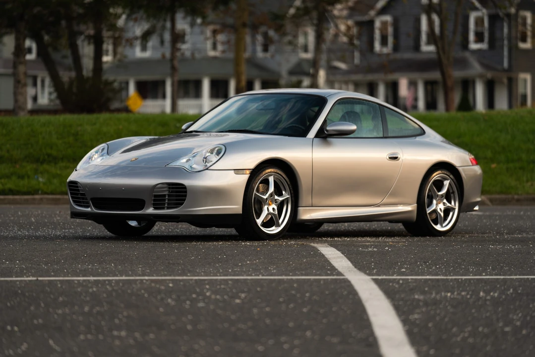 2004 Porsche 996 Carrera - Image 15 of 31