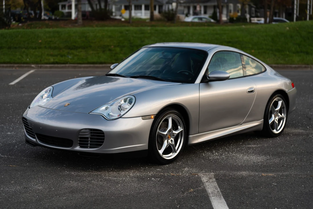 2004 Porsche 996 Carrera - Image 17 of 31