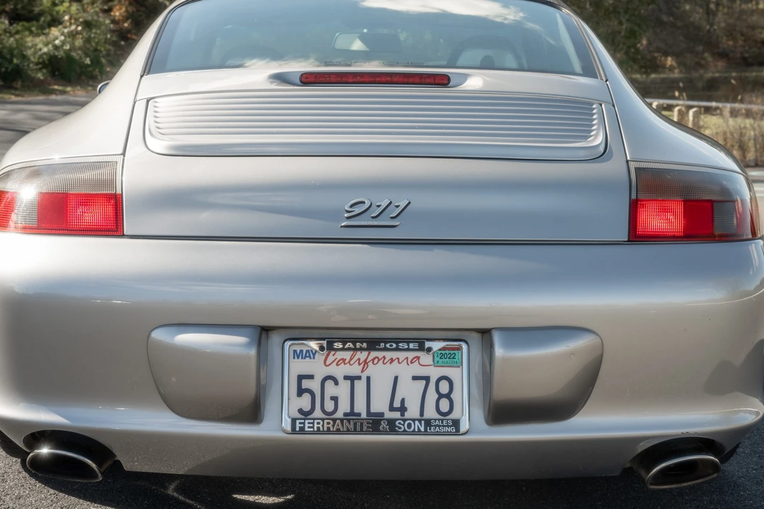 2004 Porsche 996 Carrera - Image 16 of 31