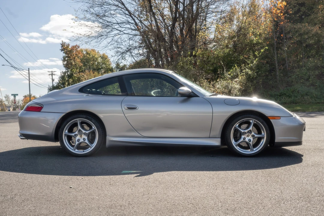 2004 Porsche 996 Carrera - Image 6 of 31