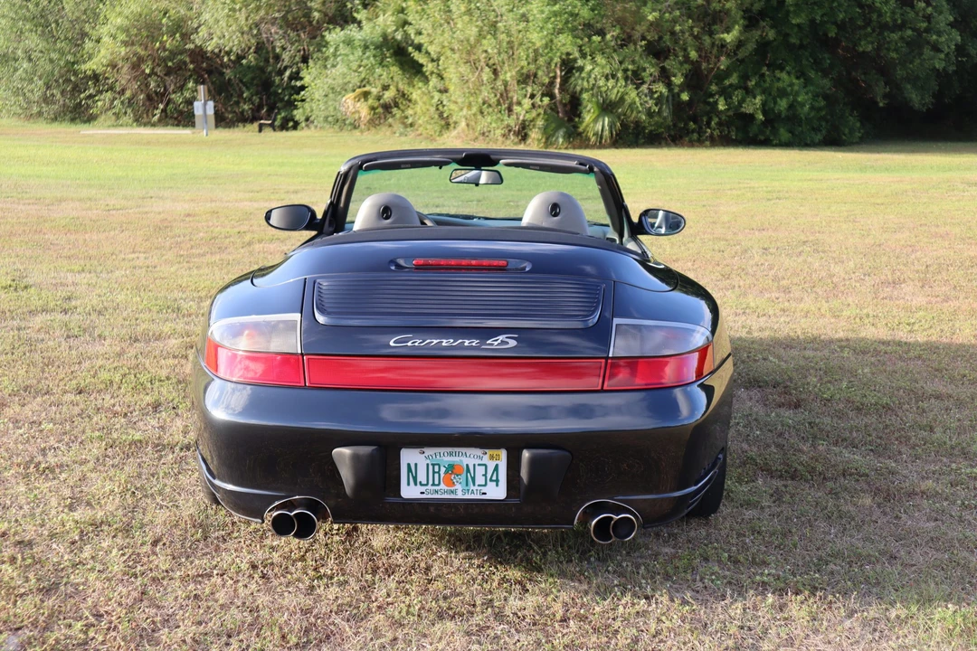 2004 Porsche 996 Carrera 4S - Image 26 of 31