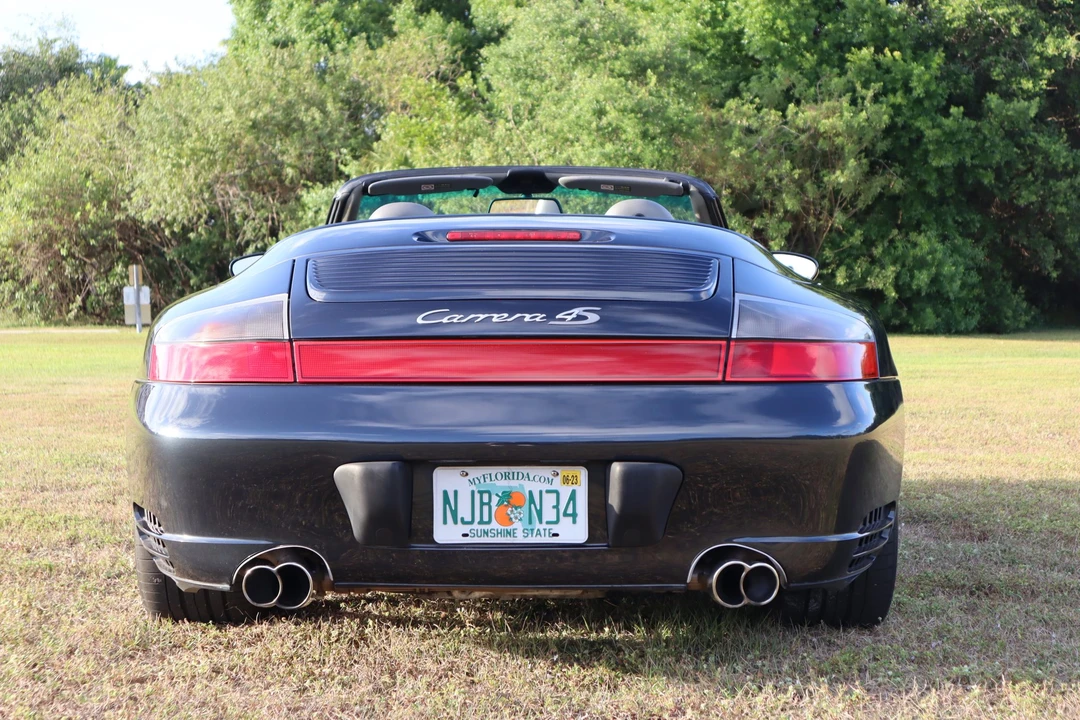 2004 Porsche 996 Carrera 4S - Image 28 of 31
