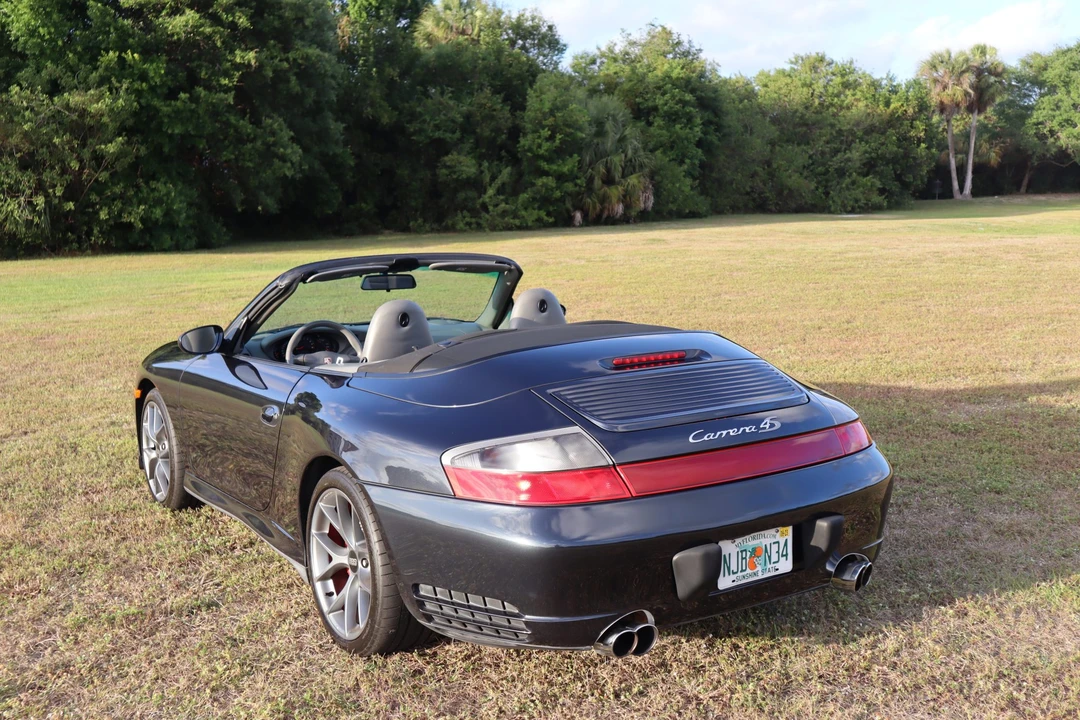 2004 Porsche 996 Carrera 4S - Image 29 of 31