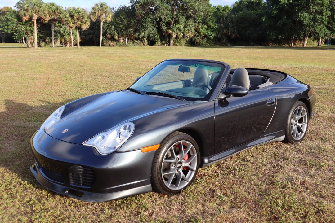 2004 Porsche 996 Carrera 4S - Image 12 of 31
