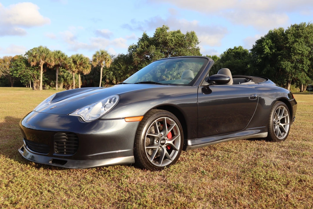 2004 Porsche 996 Carrera 4S - Image 11 of 31