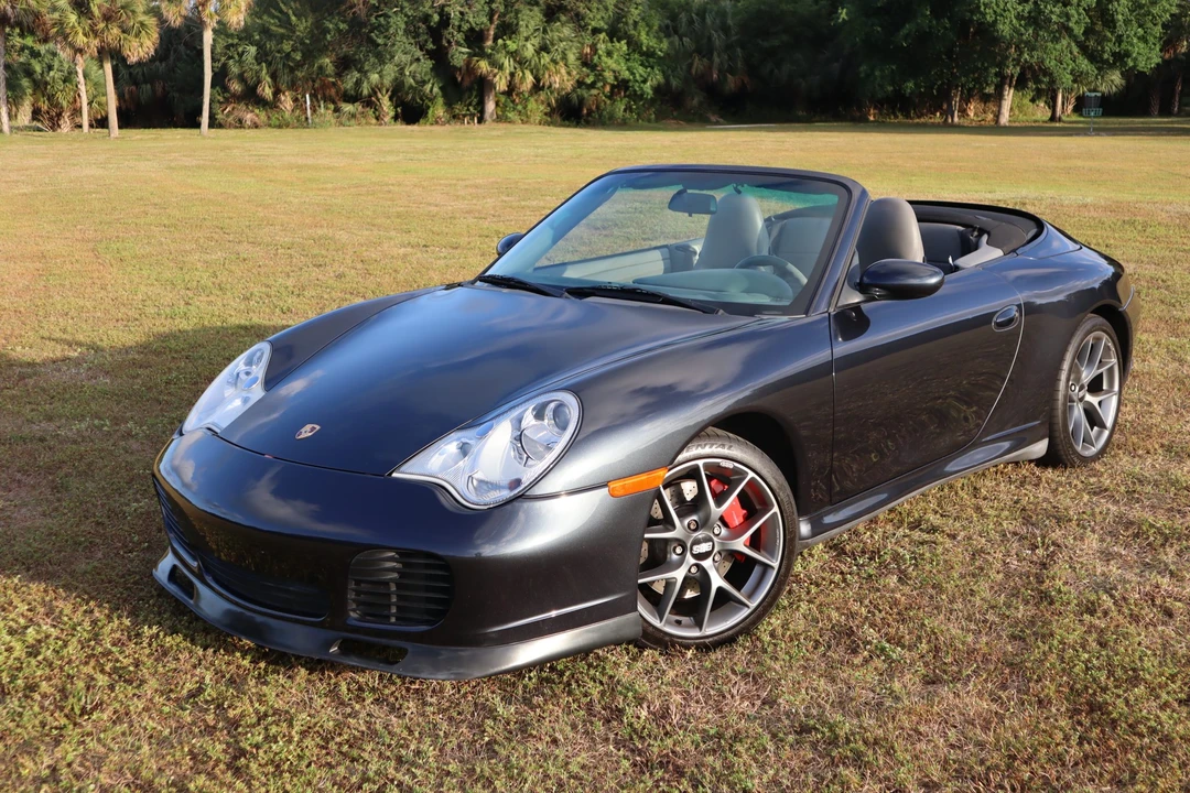 2004 Porsche 996 Carrera 4S - Image 7 of 31