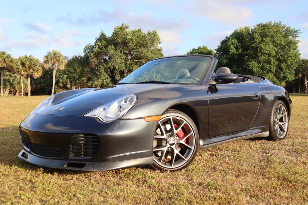 2004 Porsche 996 Carrera 4S - Image 5 of 31
