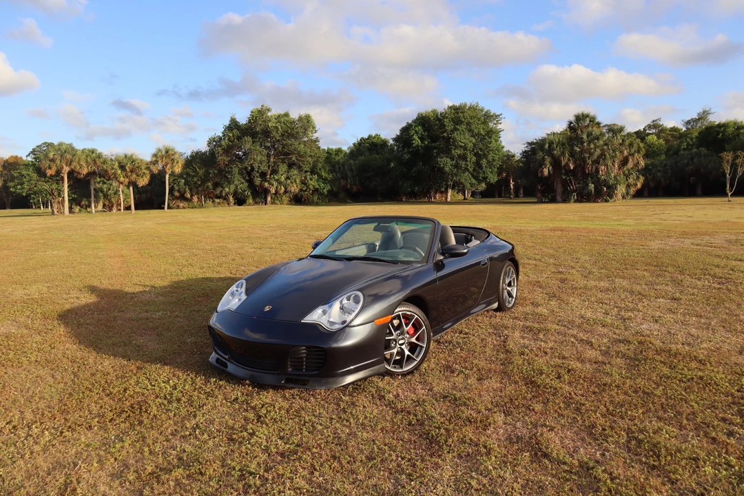 2004 Porsche 996 Carrera 4S - Image 10 of 31