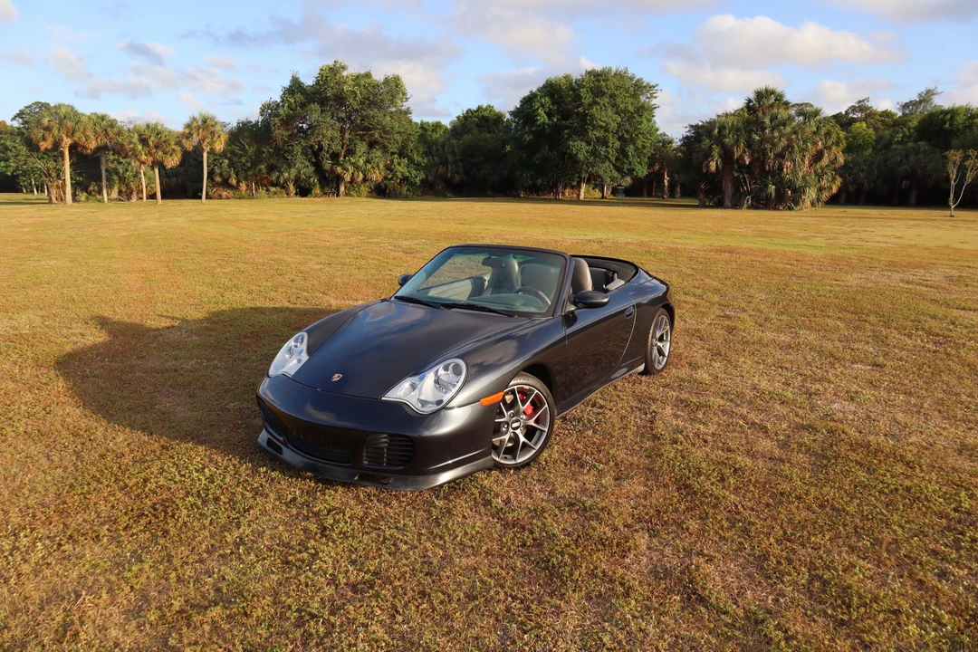 2004 Porsche 996 Carrera 4S - Image 9 of 31