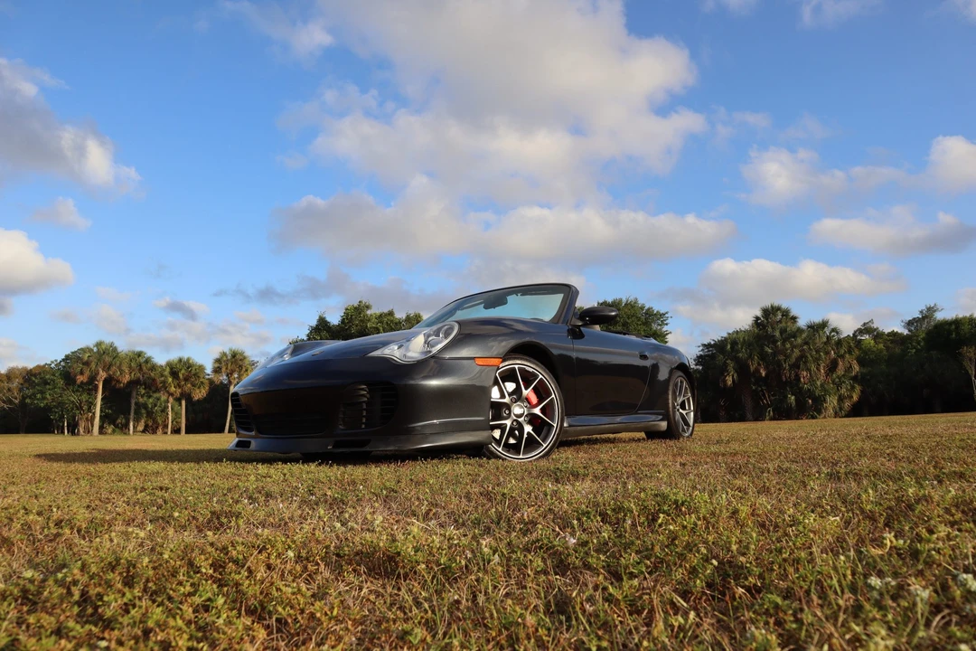 2004 Porsche 996 Carrera 4S - Image 3 of 31