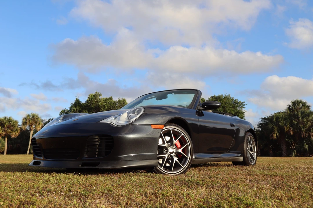 2004 Porsche 996 Carrera 4S - Image 4 of 31