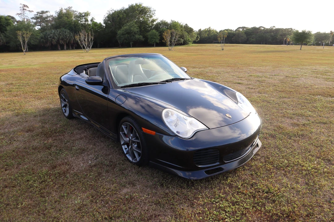 2004 Porsche 996 Carrera 4S - Image 21 of 31