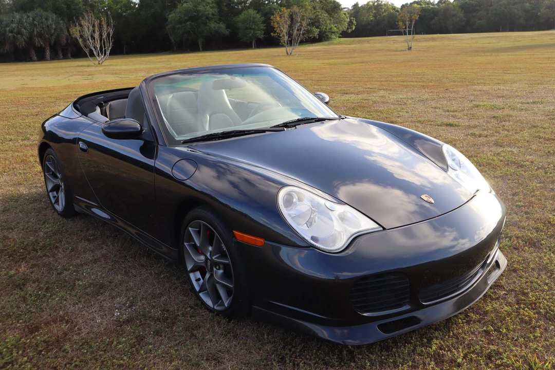 2004 Porsche 996 Carrera 4S - Image 20 of 31