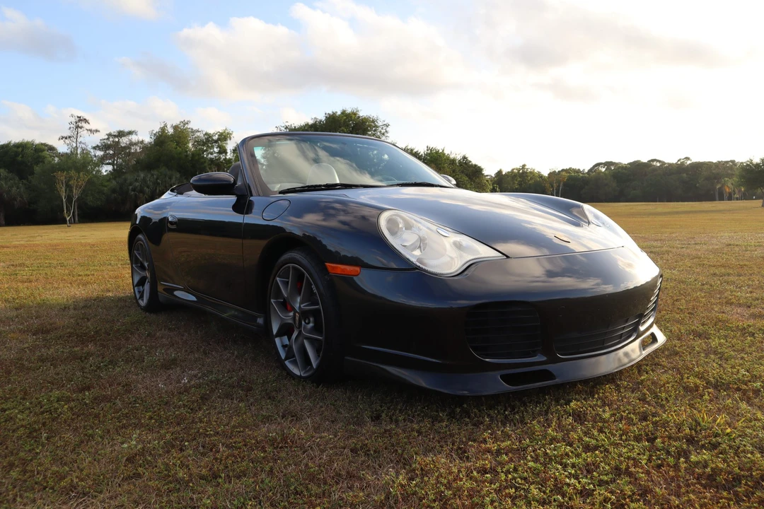2004 Porsche 996 Carrera 4S - Image 19 of 31