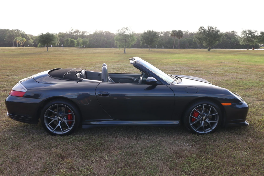 2004 Porsche 996 Carrera 4S - Image 22 of 31
