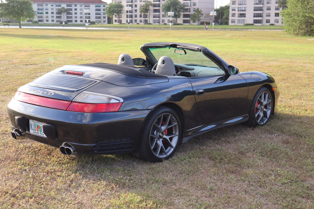 2004 Porsche 996 Carrera 4S - Image 25 of 31